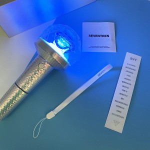LOGO custom Kpop BTS Light Stick Konsér Kajadian Led Stick