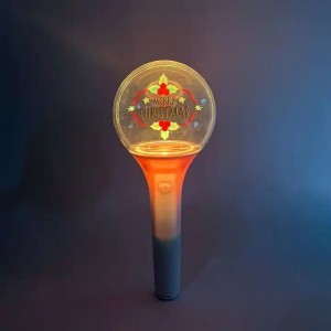 Gyári OEM Események Party Diy Akril Light Stick koncert K-pop
