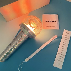 LOGO custom Kpop BTS Light Stick Konsér Kajadian Led Stick