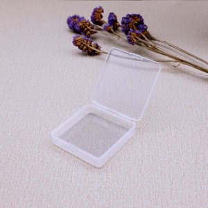 Tilpasset sprøjtestøbeform PP PS Akryl plastikboks Bæretaske Værktøj til skønhedsprodukter