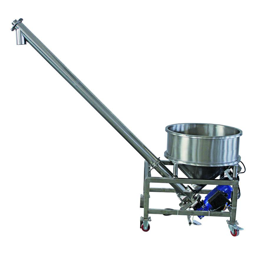 Shaking auger filler machine Featured Image