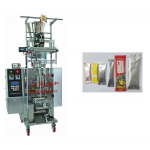 Μηχανή συσκευασίας κόκκων σακουλάκι καφέ/σπόρους/τσάι 3 σε 1 μηχανή πλήρωσης φλυτζανιών