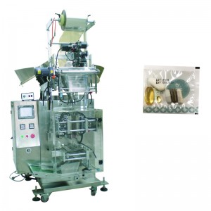 Full automatic vertical 1-8 kinds mixed Vitamin tablets /candy/ milk tablets/gel/capsule counting packing machine