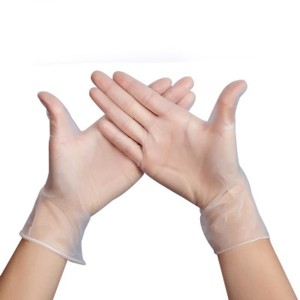 New Arrival China Chemical Resistance Safety Gloves Work - PVC American NSF certified gloves – Zhongmaohua