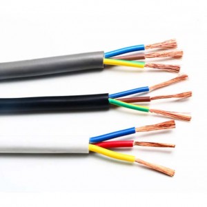 H05VV-F Fleksibilni električni bakreni kabel