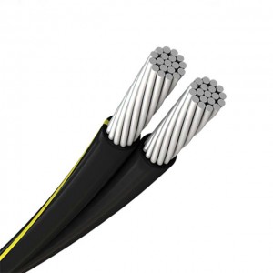 0,6/1kv ABC-antenski kabel v paketu GB/T 12527