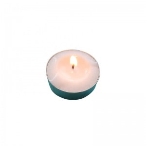 Bottom price Vintage Candle Holders - Unsented 100% Paraffin Wax 8-23g Tealight Candle  – Zhongya