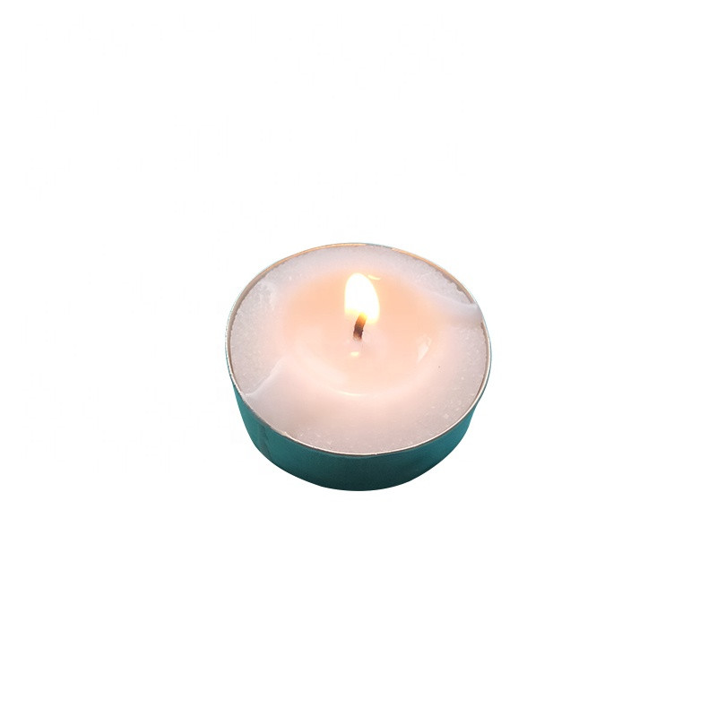 Lilin Parafin 100% yang tidak dihantar 8-23g Tealight Candle