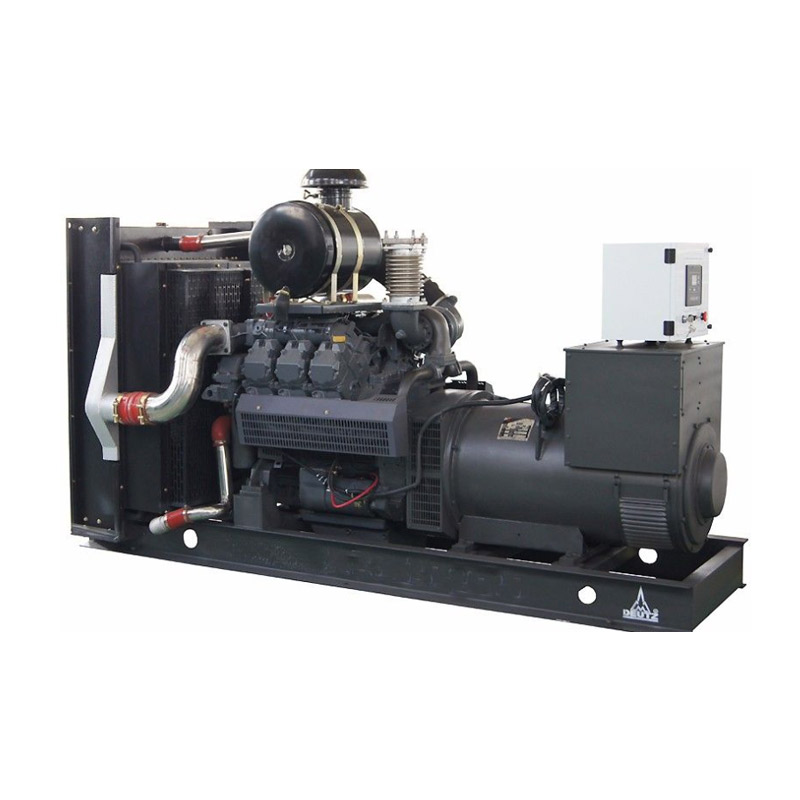 Wudong Brand High Wattage 100kw-1200kw 12 Cylinders Diesel Engine Generator Featured Image