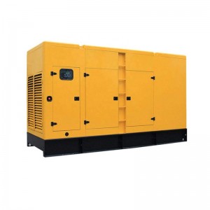 High Quality 500kw-2400kw Genset Commercial Diesel Generator Container Energy