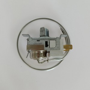 WG Style 3ART5C231 Lattian kotitalouksien AC-termostaatti