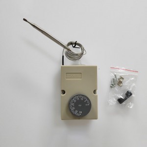 WH Style F2000 deep freezer thermostat