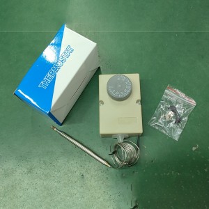 WH Style F2000 deep freezer thermostat