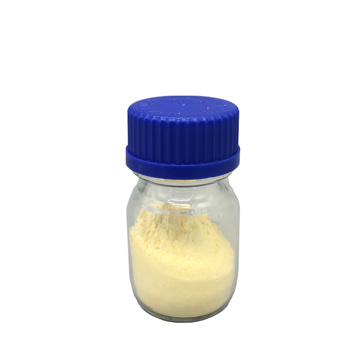 Tlatsetso ea lijo 5-MTHF-Ca 5-Methyltetrahydrofolate calcium CAS 26560-38-3 Featured Image