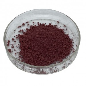 פאַבריקאַנט ANTHRAQUINONE-2,7-DISULFONIC Acid DISODIUM SALT CAS 853-67-8 מיט הויך קוואַליטעט