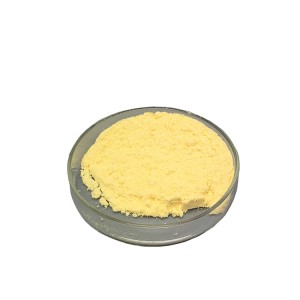 ఫ్యాక్టరీ సరఫరా p-Benzoquinone / 1,4-Benzoquinone (PBQ) CAS నం. 106-51-4