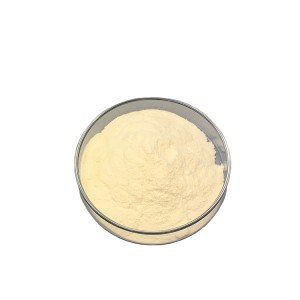 Phepelo ea fektheri Biochanin A CAS 491-80-5 Red Clover Extract phofo ea Isoflavone