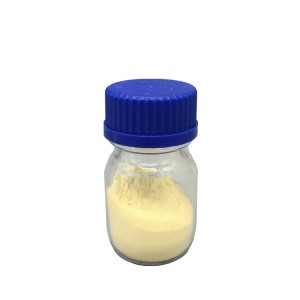 China Manufacturer Supply Natural Genistein Powder 98% CAS 446-72-0