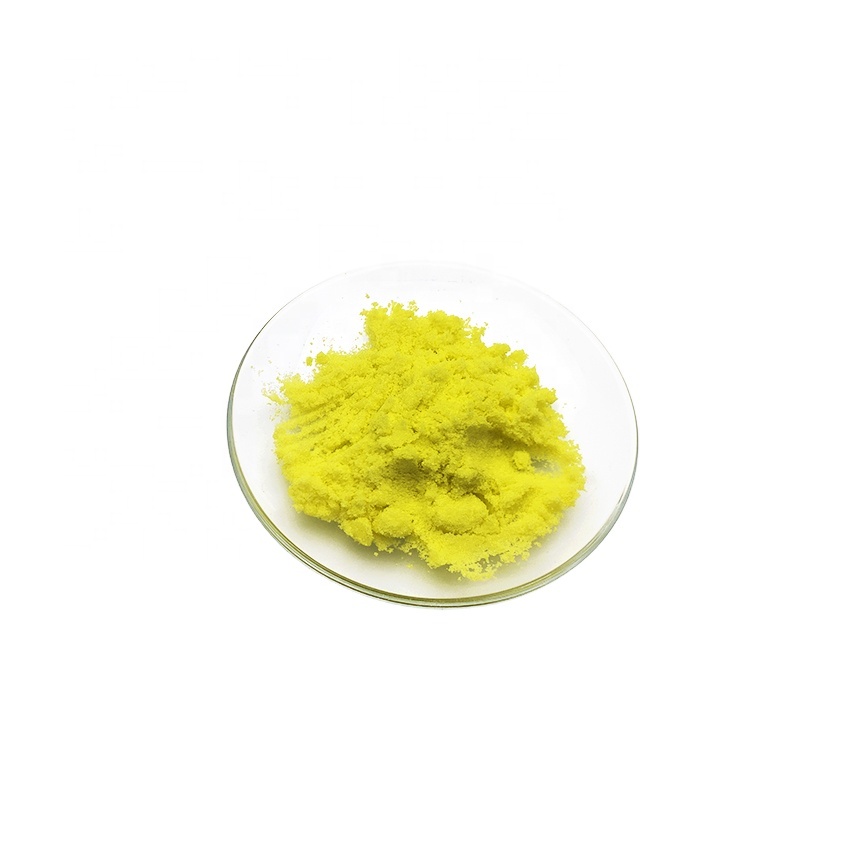 Ukunikezwa kwefekthri CAS 10026-12-7 I-Niobium chloride/ Niobium Pentachloride / NbCl5 intengo ye-crystal powder