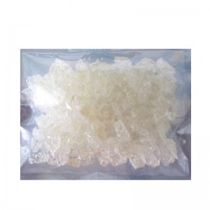 Icyiciro cyubuvuzi PLGA (Poly DL-lactide-co-glycolide) CAS 26780-50-7 uruganda rwa polymers rufite ubuziranenge bwiza