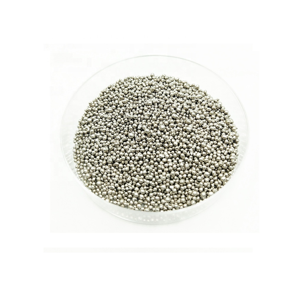 China Fabréck Fourniture Bismuth Metal oder Bismuth Ball granules mat Cas 7440-69-9