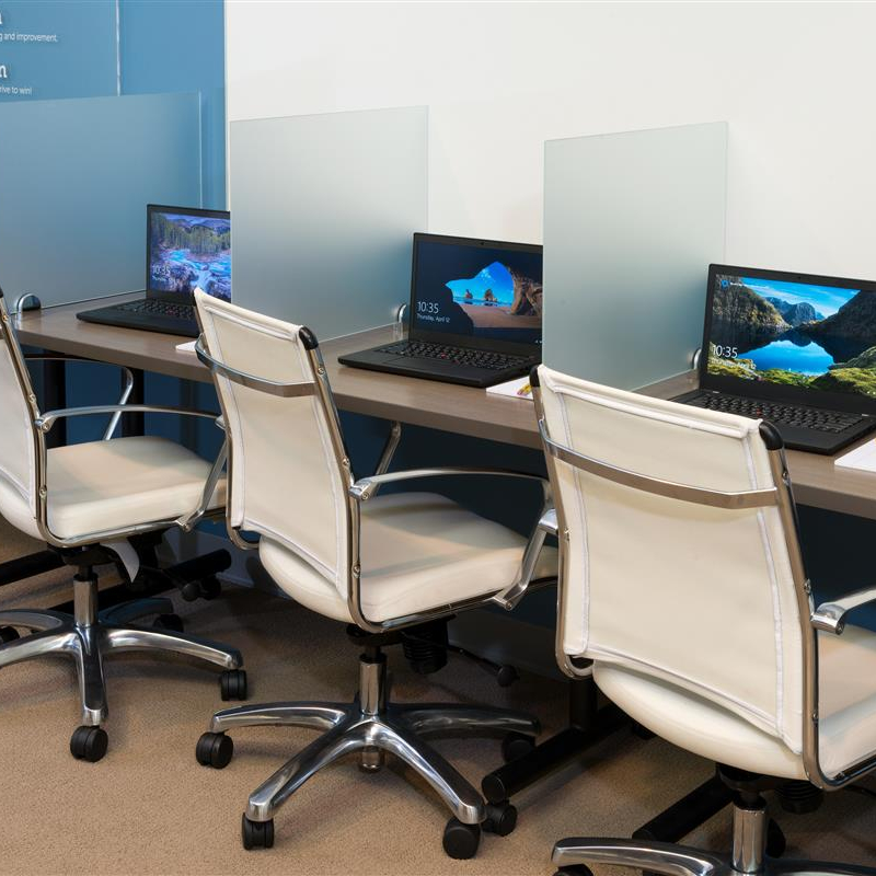 Acrylic Board Desk Dividers Panels Featured Image