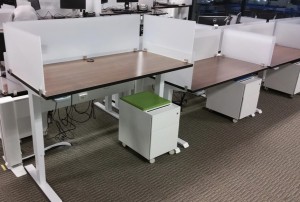 Acrylic Office Desk Dividers