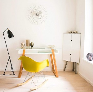 Acrylic Office Furniture