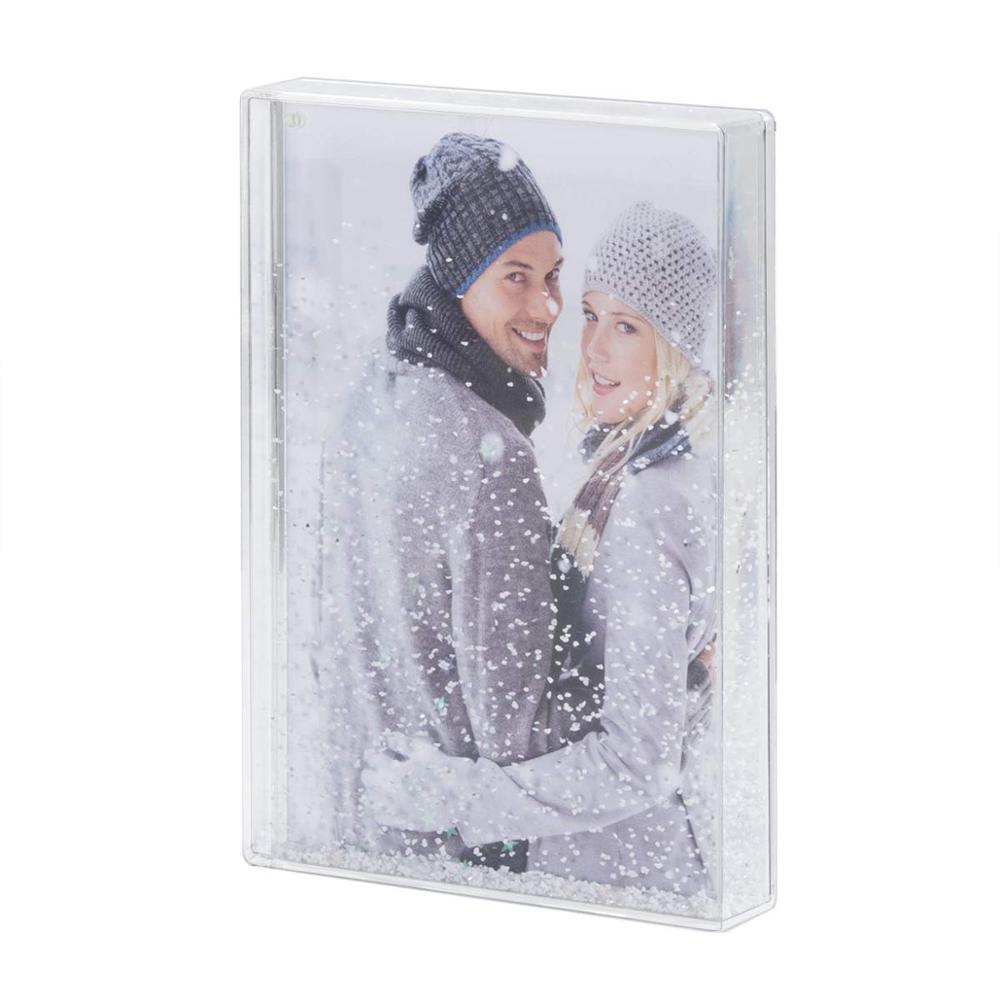 Acrylic Plastic Collage Photo Frame Featured Image