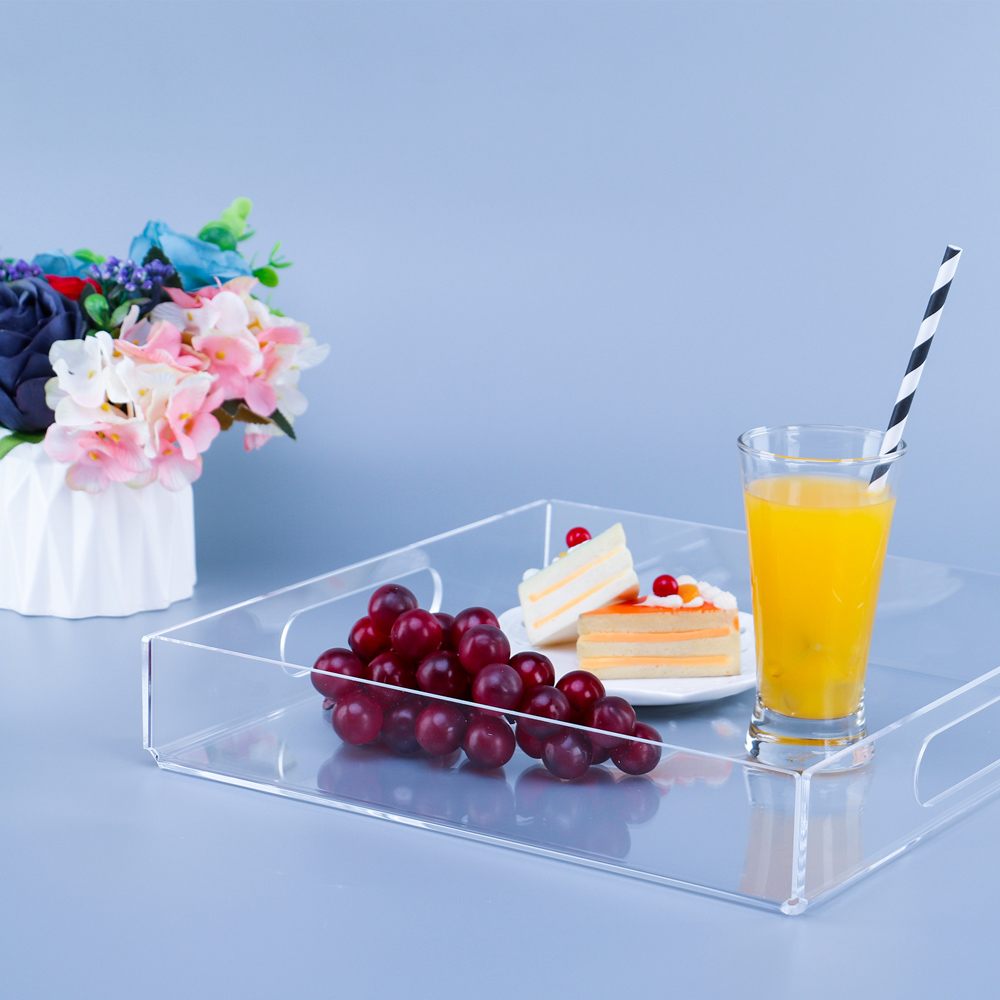 Acrylic Tray For Serving Featured Image