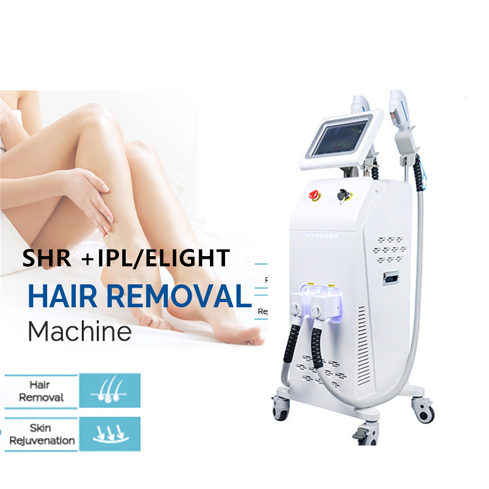 Verticali Opt Shr Ipl Hair AMOTIO Skin Rejuvenation Machina