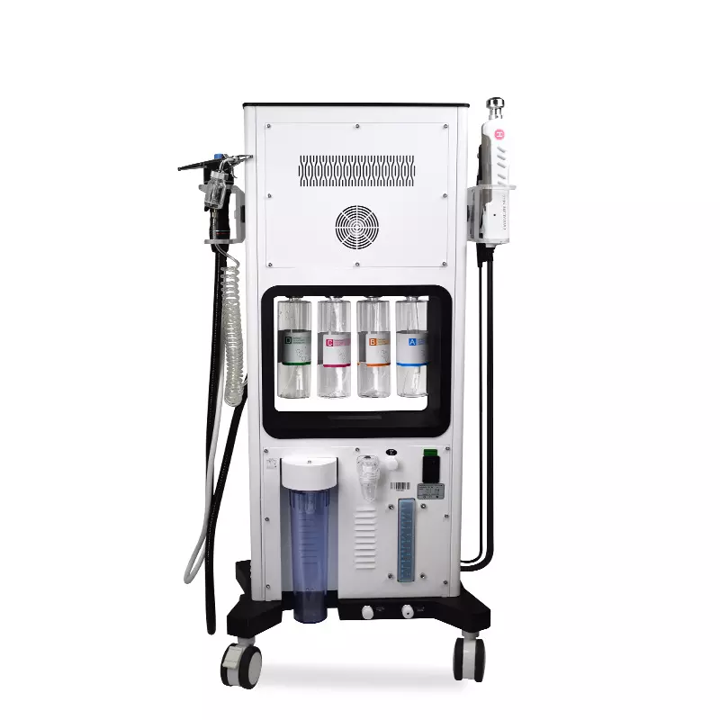 7 i 1 hydrafacial dermabrasion maskine til salg Udvalgt billede