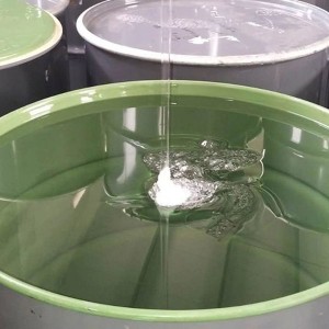 Monomeru di fosfatatu acrilatu per u rivestimentu di galvanica di plastica in vacuum