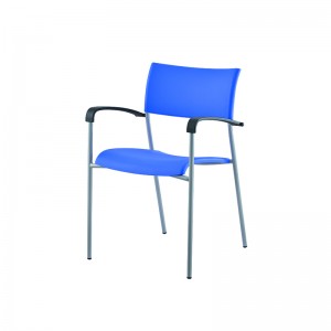 Chairs with armrests/student chairs/office chairs/conference chairs/training chairs/plastic chairs XRB-001-A
