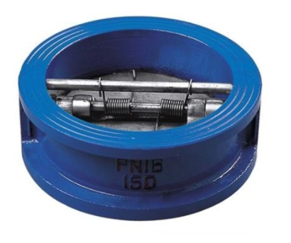 Swing Check Valve Wafer Type Featured Image
