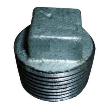 Plain Malleable Iron Plug Featured Image