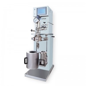Wholesale Magnetic Stirring Reactor - High Temperature & High Pressure Magnetic Reactor – Zipen