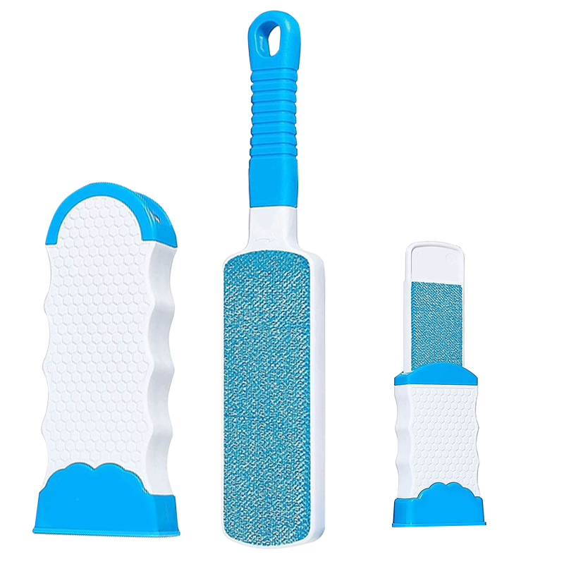 Lint remover manual deluxe plastic carpet lint brush Featured Image