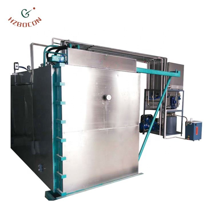 Fabrikksalg-ETO Gas Medical Ethylene-Oxide steriliseringsmaskin med Best Price – GE-serien 50 m3