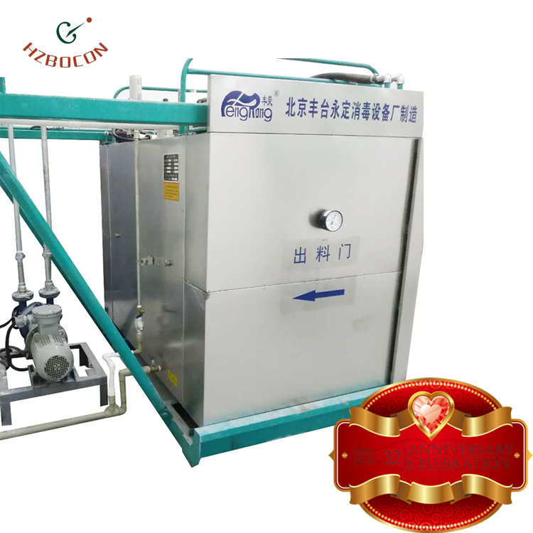 etylénoxidový sterilizátor stroj etylénoxidový sterilizátor etylénoxidová sterilizácia pre zdravotnícke pomôcky
