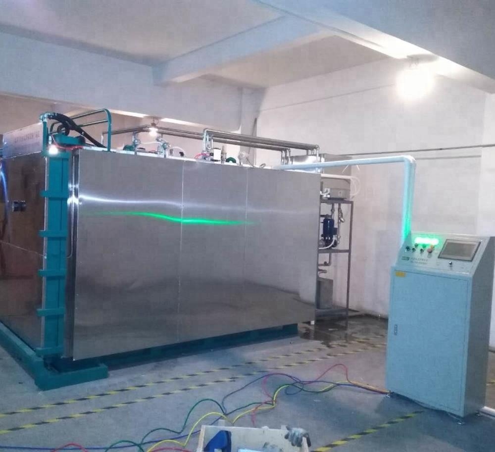 Factory Cheap Hot Electric Heating Sterilizer - Steam Sterilization Machine Medical Devices ETO Sterilizer – HZBOCON