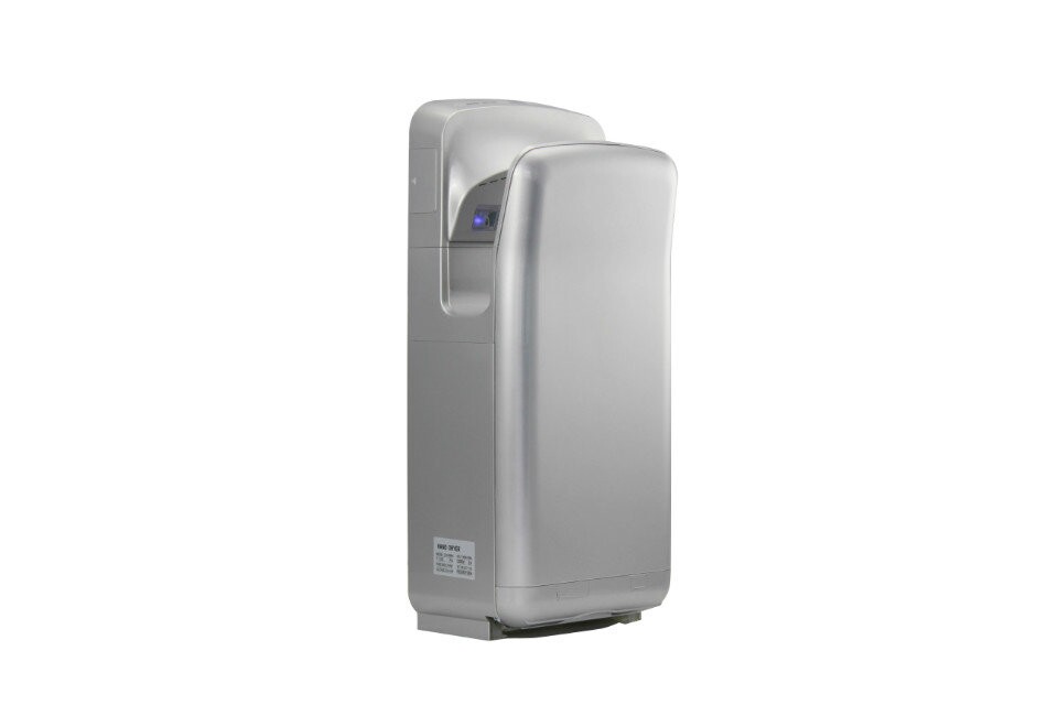 JET Hand Dryer FG2006H—Classic Silver