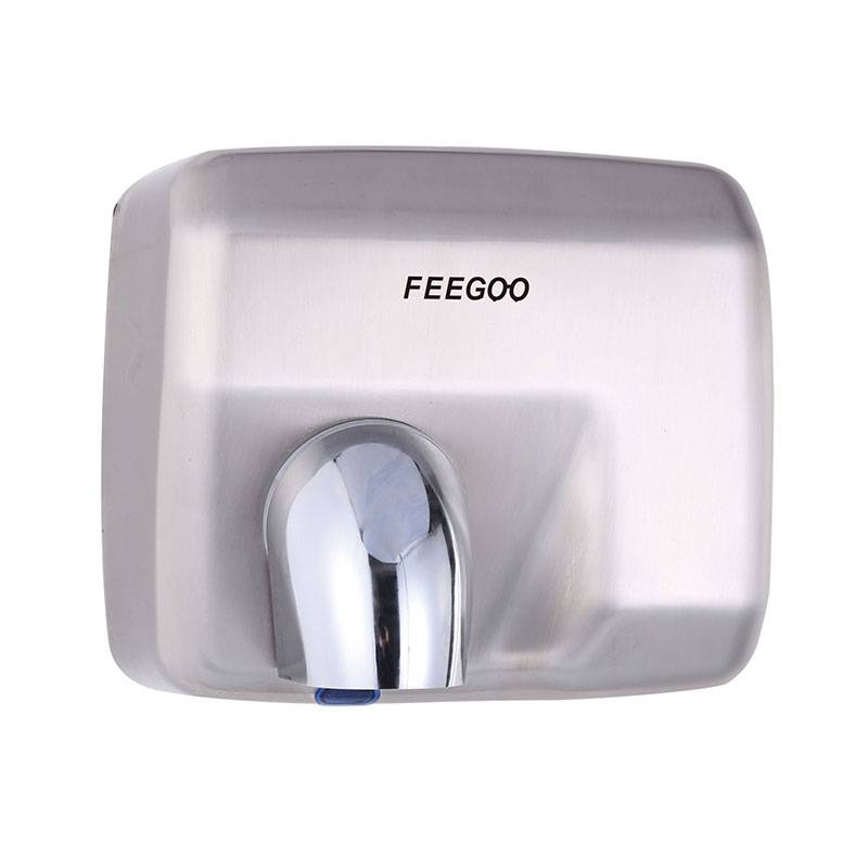 Stainless Steel Hygienic Hand Dryer FG8085