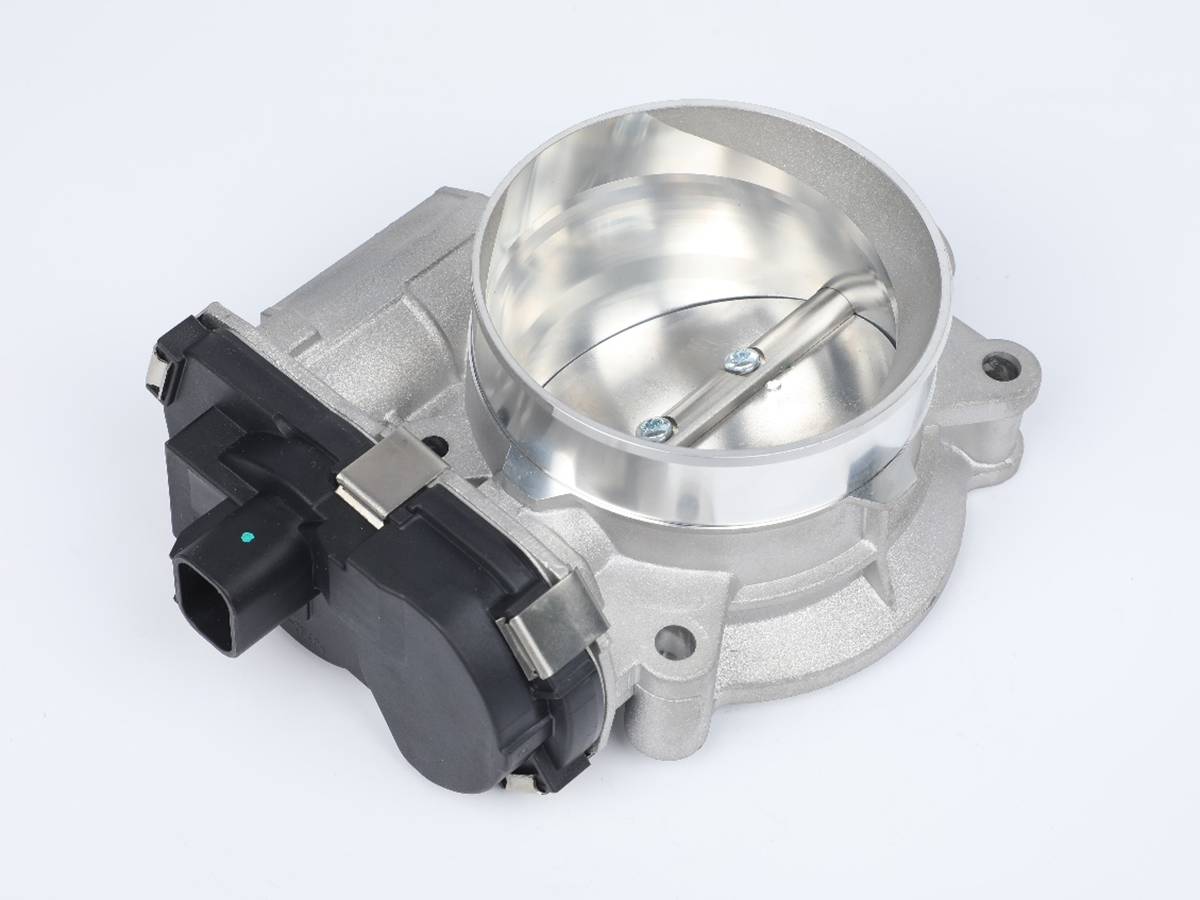 Basic introduction to the throttle body