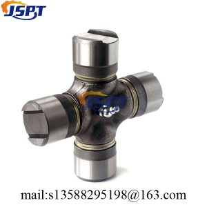 GUN-41 43x136C UNIVERSAL JOINT U JOINT CROSS ASSEMBLY FOR TRANSMISSION SHAFT