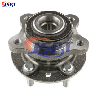 Front Wheel Hub Bearing in Auto part fit for Volvo V40 OEM 31406754 13045162 31277617