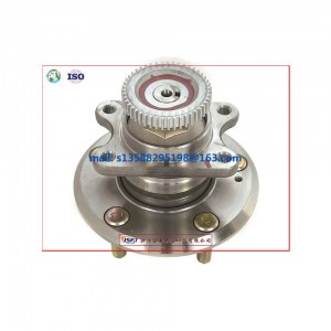 QWP Brand wheel hub bearing para sa Hyundai XG300 XG350 52730-39013 52730-39012 52730-39000 52730-39011