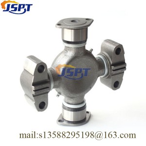 5-324X 741×209,3;49,195×191,9GE Wing & Weld Plate Style UNIVERSAL JOINT