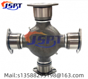 57*153 Universal Joints Weld Plaat Style