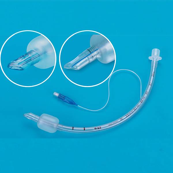 Endotracheal Tube with Special Tip